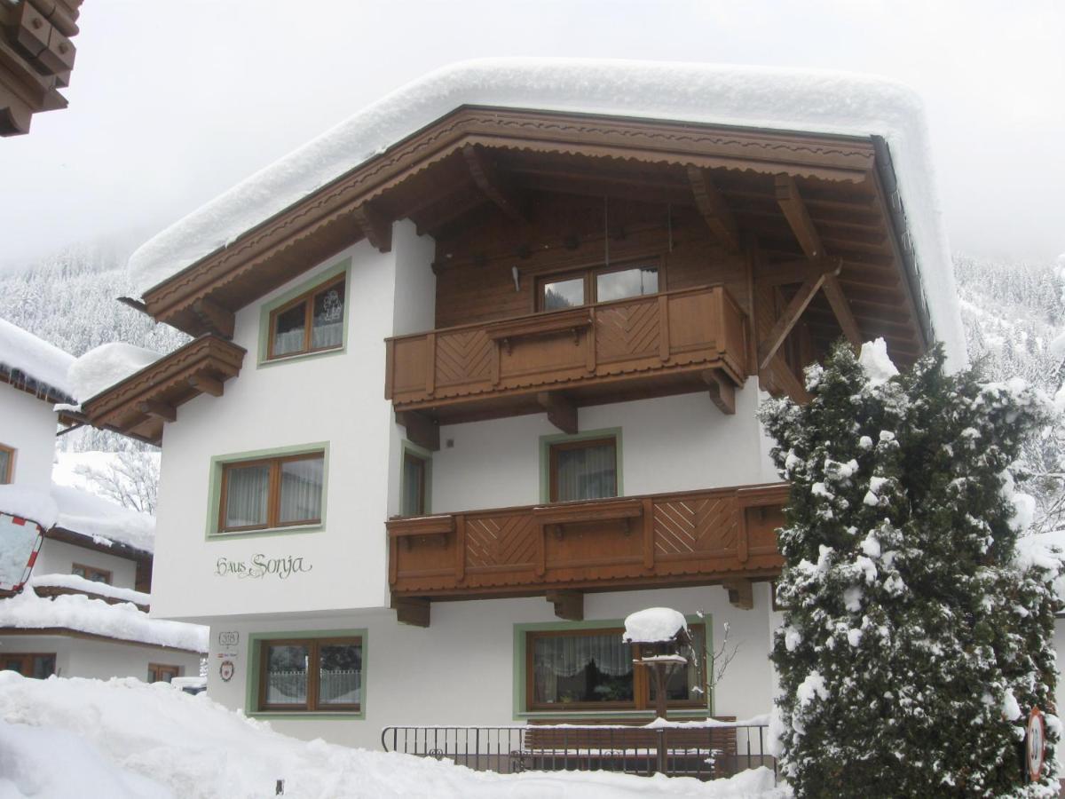 Apartamento Haus Sonja Finkenberg Exterior foto
